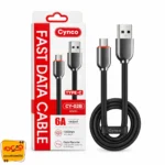 کابل تایپ سی مدل CYNCO CY-02B