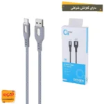 کابل تایپ سی OXYGEN LX-27