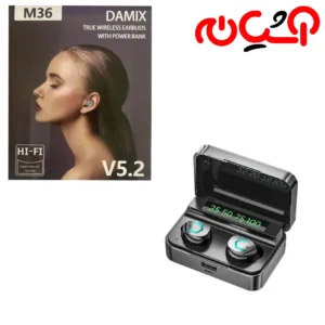 ایرپاد DAMIX M36
