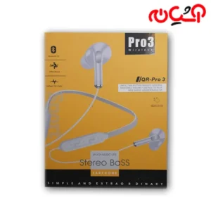 هندزفری گردنی PRO3