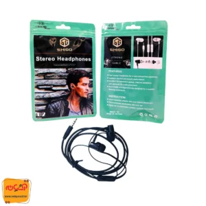 هندزفری سیمی SHIGO D2