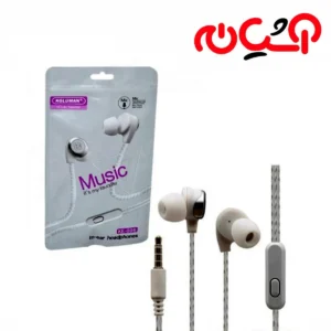 هندزفری سیمی KOLUMAN KE-006