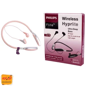 هندزفری بلوتوث گردنی PHILIPS UN 06