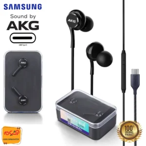 هندزفری سامسونگ تایپ سی AKG NOTE10