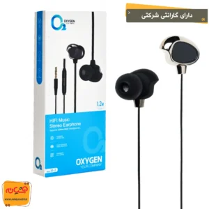 هندزفری سیمی OXYGEN HF-3