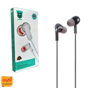 هندزفری سیمی KING E02