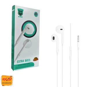 هندزفری سیمی KING E04