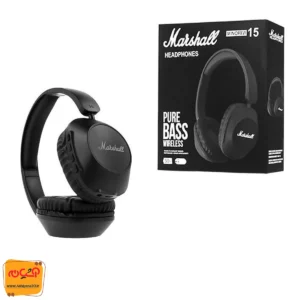 هدفون بلوتوث  MARSHAL MINORXVR-15