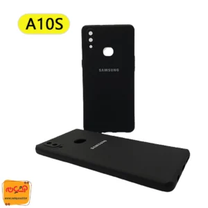 گارد TPU مشکی محافظ لنز A10S