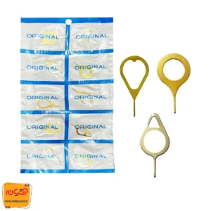 سوزن سیم کارت متال پک 10عددی
