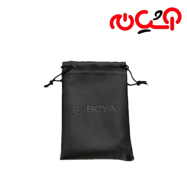میکروفن یقه ای BOYA BY-M1 - تصویر 4