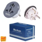 تبدیل برق 3 به 2 Markan