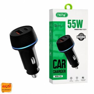 شارژر فندکی PD مدل  WKN-731