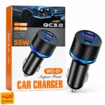 شارژر فندکی PD مدل WG-01