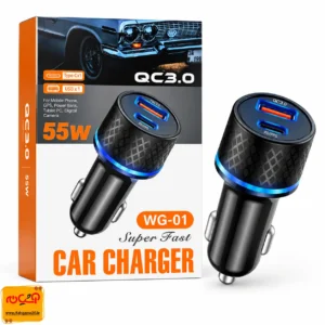 شارژر فندکی PD مدل WG-01
