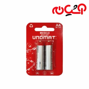باتری قلمی کارتی UNOMAT