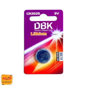 باتری سکه DBK 2025