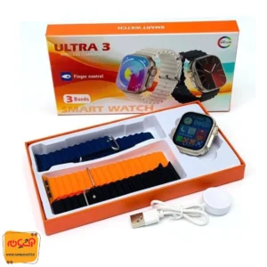ساعت هوشمند ULTRA 3
