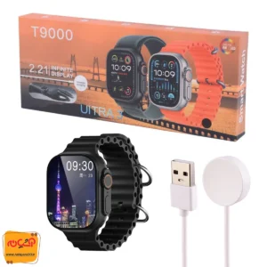 ساعت هوشمند T9000 ULTRA3