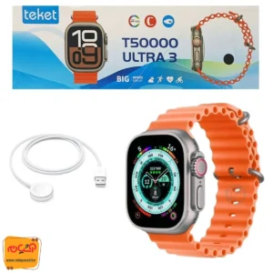 ساعت هوشمندTEKET T5000 ULTRA 3