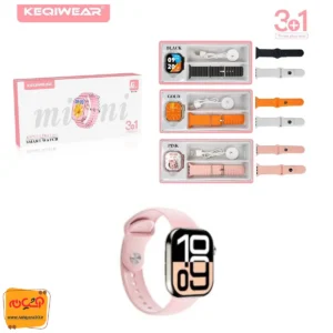 ساعت هوشمند KEQIWEAR KW71 ULTRA3 MINI