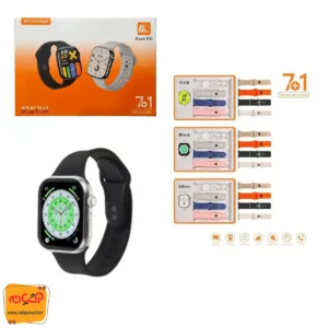 ساعت هوشمند KEQIWEAR KW83 MAX