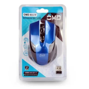 موس وایرلس OMD_652W
