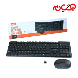 کیبورد و موس وایرلس HAVIT HV-KB5166GT