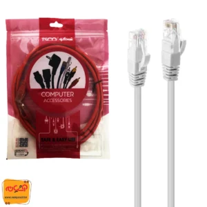 کابل شبکه TSCO CAT6 3M