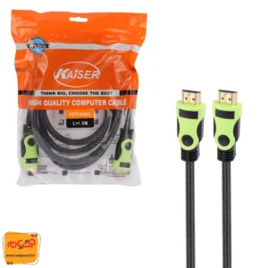 کابل  HDMI 1.5M KAISER