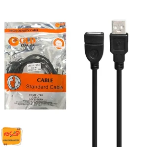 کابل تصویر 3 به 3  1.5 متری ORANGE