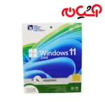 DVD ویندوز 11 به همراه ASSISTANT