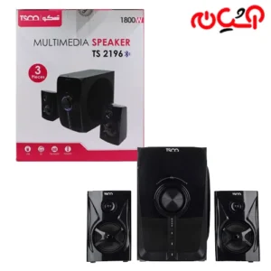 اسپیکر بلوتوث سه تیکه TSCO 2196