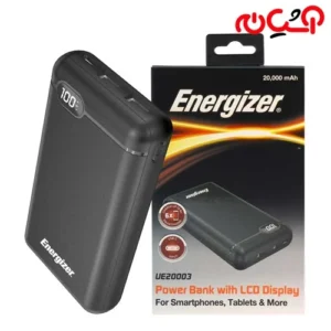 پاوربانک Energizer UE20003_20000MAH