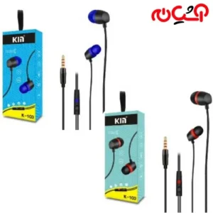 هندزفری kin k100
