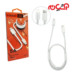 کابل آیفون به تایپ سی DEKKIN DK-A65