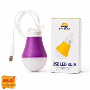 لامپ تک سر USB مدل SUN SHINE L-10