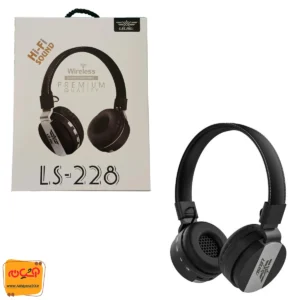 هدفون بلوتوث LELISU LS-228
