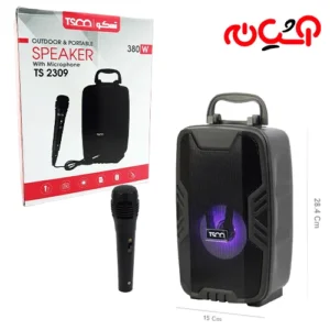 اسپیکر بلوتوث TSCO TS 2309