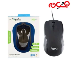 موس ROYAL R-M201