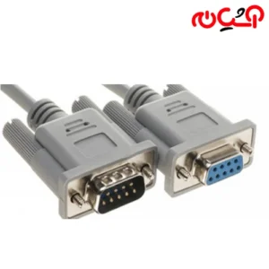 کابل سریال RS232 یک سر نر یک سر مادگی