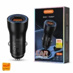 شارژر فندکی 38W PD مدل CC-63