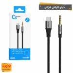 کابل AUX به تایپ سی OXYGEN AU06