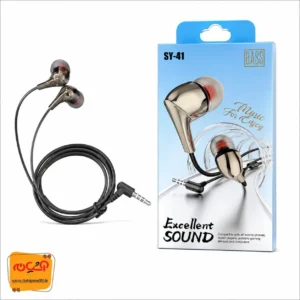 هندزفری سیم دار SY-41