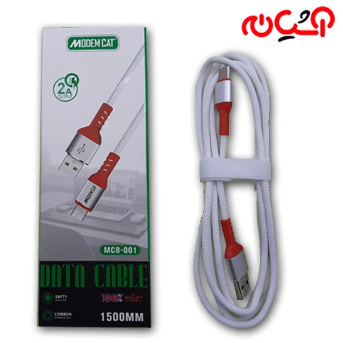 سس.webp کابل MODEM CAT TYPE-C - تصویر 1