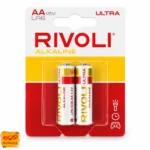 باتری قلمی آلکالاین RIVOLI