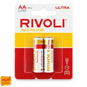 باتری قلمی آلکالاین RIVOLI