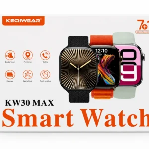 ساعت هوشمند KEQIWEAR KW30 MAX