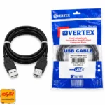 کابل افزایش طول VERTEX 1.5M USB